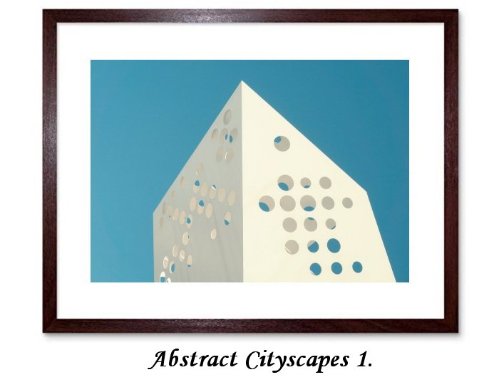 Abstract Cityscapes 1